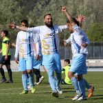 Città d'Isernia Calcio Fraterna Roccasicura - ripresa del campionato 2020/21
