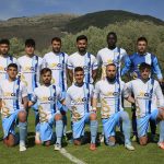 Città d'Isernia Calcio Fraterna Roccasicura - ripresa del campionato 2020/21