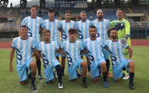 Città di Isernia San Leucio Roccasicura Campionato 2022-23