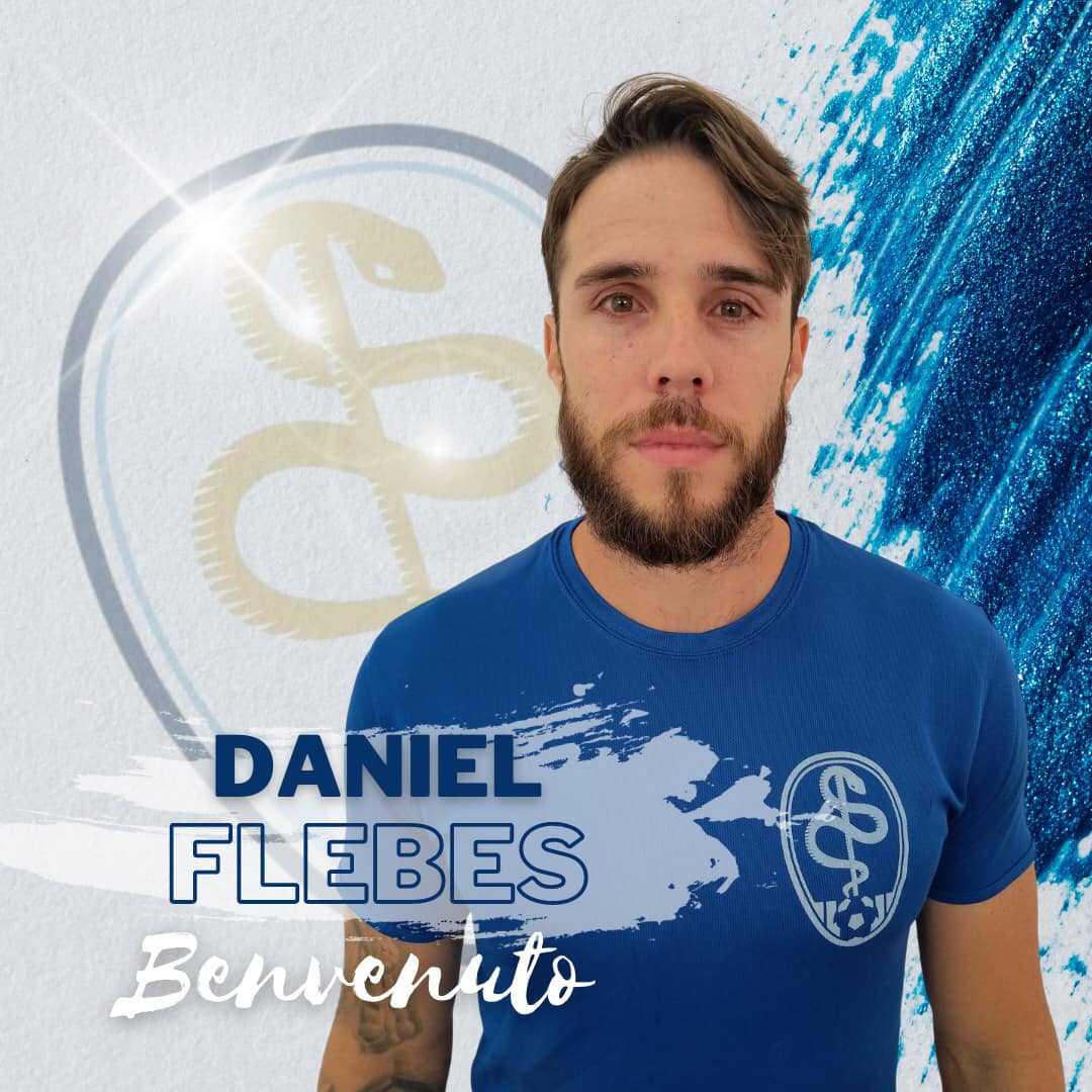 Daniel Flebes-nuovo acquisto Isernia San Leucio